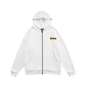 Drew zip up hoodie
